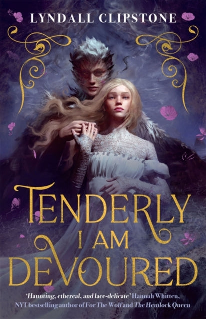 Book cover of: Tenderly I am Devoured