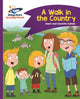 Book cover of: Reading Planet - A Walk in the Country - Purple: Comet Street Kids