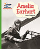 Book cover of: Reading Planet - Amelia Earhart- Green: Galaxy. By: Helen Chapman