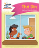 Book cover of: Reading Planet - The Din - Pink A: Comet Street Kids. By: Adam Guillain