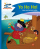 Book cover of: Reading Planet - Yo Ho Ho! - Blue: Comet Street Kids. By: Adam Guillain