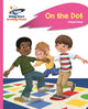 Book cover of: Reading Planet - On the Dot - Pink A: Rocket Phonics. By: Abigail Steel