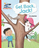 Book cover of: Reading Planet - Get Back, Jack! - Red A: Galaxy. By: Amy Sparkes