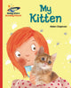 Book cover of: Reading Planet - My Kitten - Red A: Galaxy. By: Helen Chapman