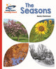 Book cover of: Reading Planet - The Seasons - Red B: Galaxy. By: Becky Dickinson