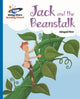 Book cover of: Reading Planet - Jack and the Beanstalk - Blue: Galaxy. By: Abigail Flint