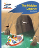 Book cover of: Reading Planet - The Hidden Lagoon - Blue: Rocket Phonics. By: Anne Glennie