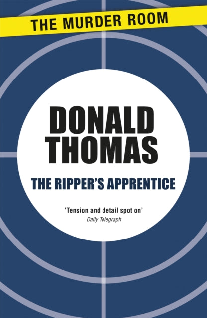 Book cover of: Ripper's Apprentice. By: Donald Thomas