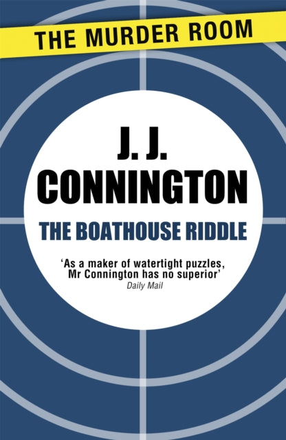Book cover of: Boathouse Riddle. By: Alfred Walter Stewart