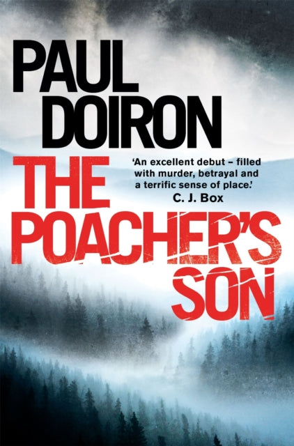 Book cover of: Poacher's Son. By: Paul Doiron