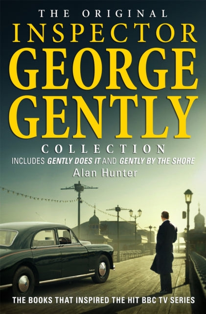 Book cover of: Original Inspector George Gently Collection