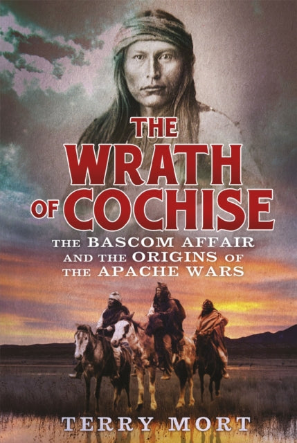 Book cover of: Wrath of Cochise
