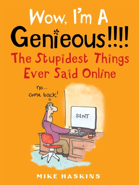 Book cover of: Wow I'm A Genieous!!!!