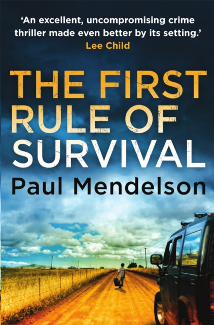 Book cover of: First Rule Of Survival