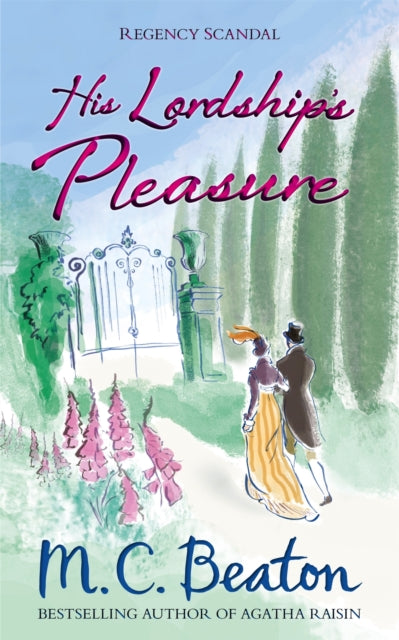 Book cover of: His Lordship's Pleasure. By: Marion Chesney