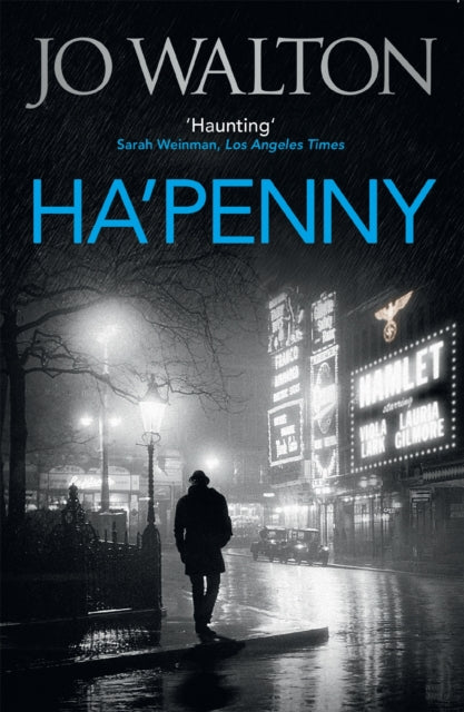 Book cover of: Ha'penny. By: Jo Walton