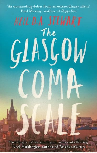 Book cover of: Glasgow Coma Scale. By: Neil Stewart