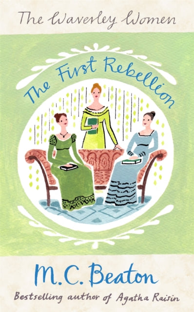 Book cover of: First Rebellion. By: Marion Chesney