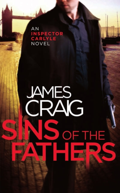 Book cover of: Sins of the Fathers. By: James Craig