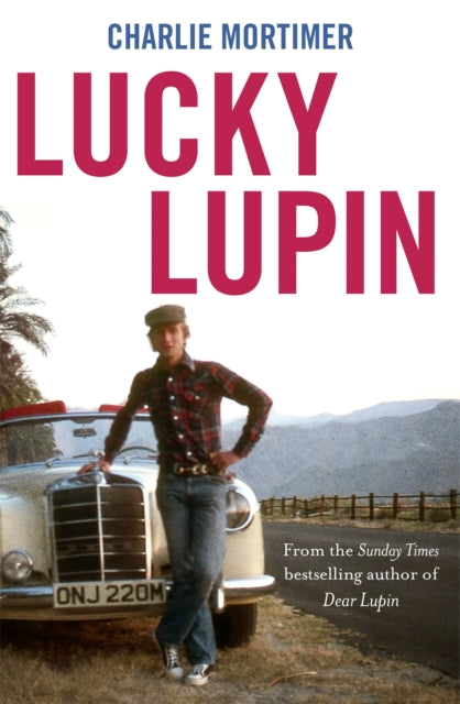 Book cover of: Lucky Lupin. By: Charlie Mortimer