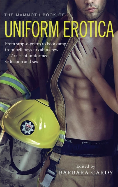 Book cover of: Mammoth Book Of Uniform Erotica. By: Barbara Cardy