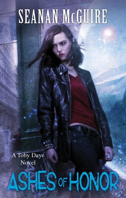 Book cover of: Ashes of Honor (Toby Daye Book 6). By: Howard Hughes