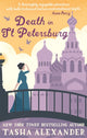 Book cover of: Death in St. Petersburg. By: Tasha Alexander