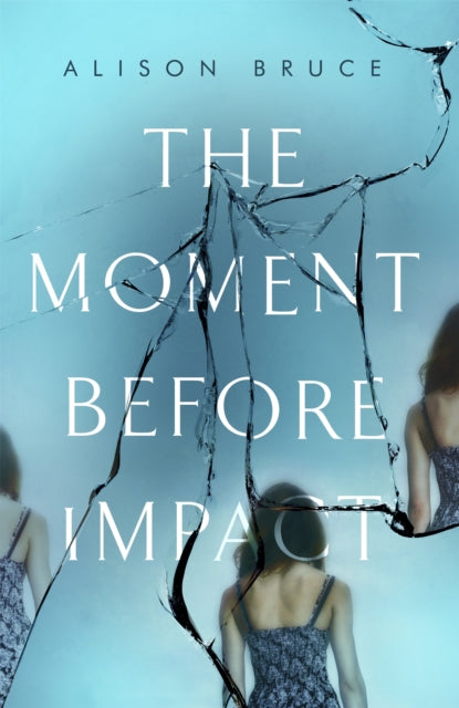 Book cover of: Moment Before Impact. By: Alison Bruce
