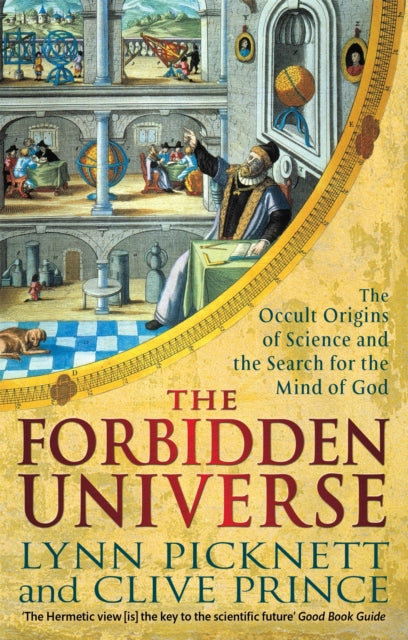 Book cover of: Forbidden Universe. By: Lynn Picknett