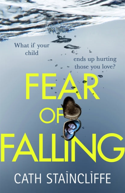 Book cover of: Fear of Falling. By: Cath Staincliffe