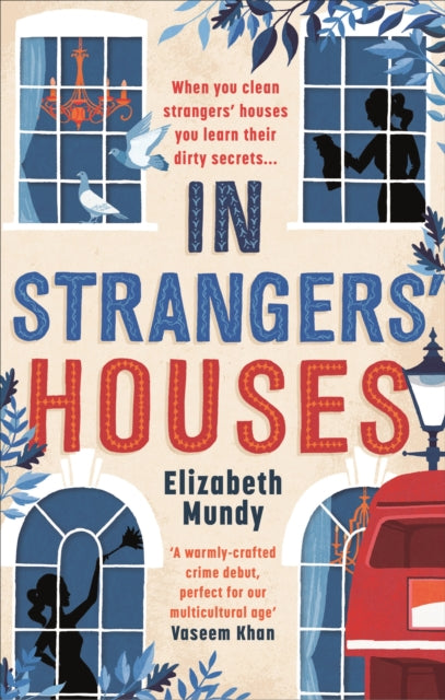 Book cover of: In Strangers' Houses. By: Elizabeth Mundy