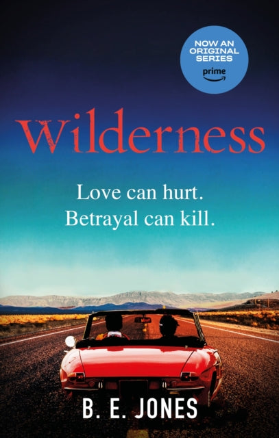Book cover of: Wilderness. By: B. E. Jones