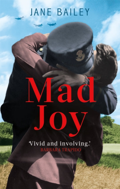 Book cover of: Mad Joy. By: Jane Bailey