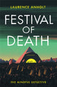 Book cover of: Festival of Death. By: Laurence Anholt