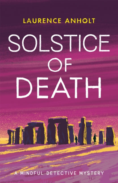 Solstice of Death 9781472130044 Laurence Anholt