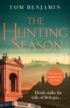 Book cover of: Hunting Season. By: Tom Benjamin