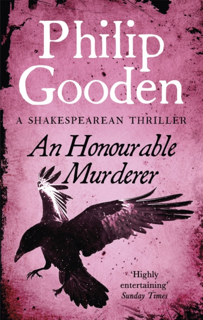 Book cover of: Honourable Murderer. By: Philip Gooden