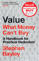 Book cover of: Value. By: Stephen Bayley