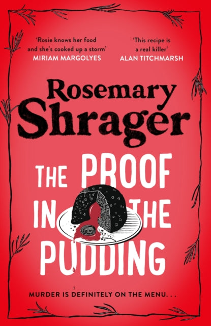 Proof in the Pudding, Prudence Bulstrode 2 9781472135377 Rosemary Shrager