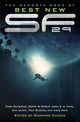 Book cover of: Mammoth Book of Best New SF 29. By: Gardner R. Dozois