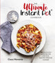 Book cover of: Ultimate Instant Pot Cookbook. By: Coco Morante