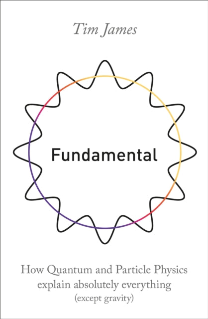 Book cover of: Fundamental. By: Tim James
