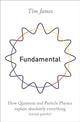 Book cover of: Fundamental. By: Tim James