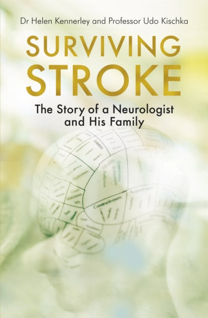 Book cover of: Surviving Stroke. By: Helen Kennerley
