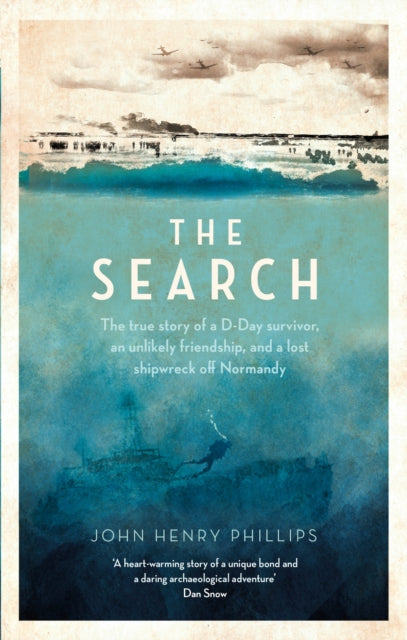 Book cover of: Search. By: John Henry Phillips