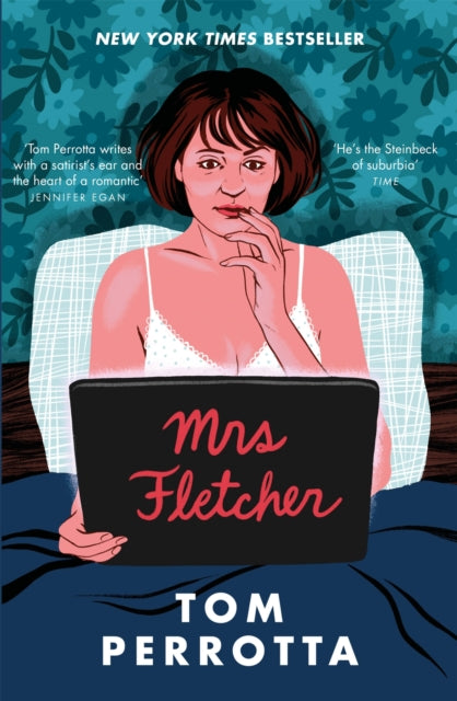 Book cover of: Mrs Fletcher. By: Tom Perrotta