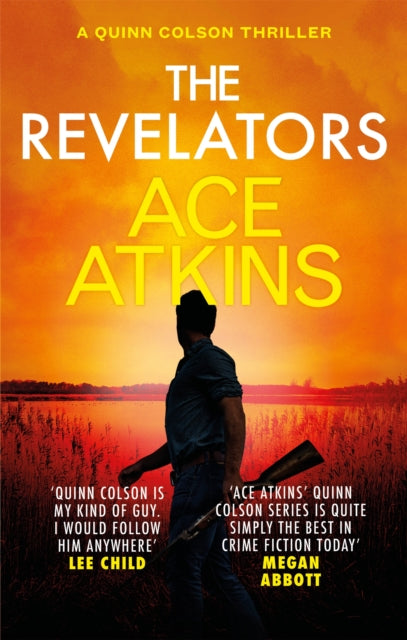 Book cover of: Revelators. By: Ace Atkins