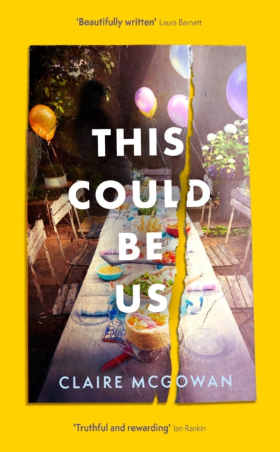 Book cover of: This Could Be Us. By: Claire McGowan