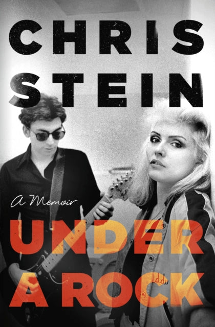 Under A Rock 9781472157638 Chris Stein