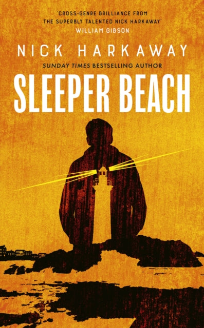 Book cover of: Sleeper Beach
